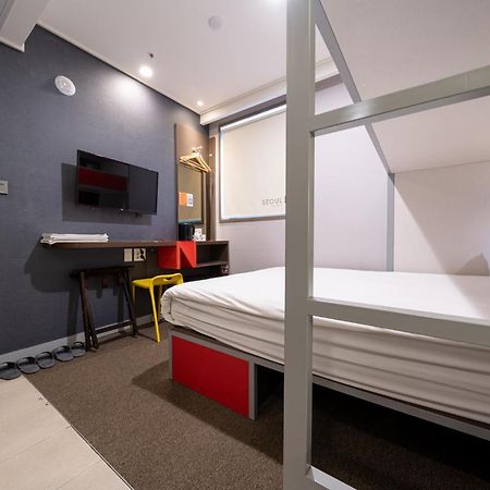 Seoul N Guesthouse Dongdaemoon Ngoại thất bức ảnh